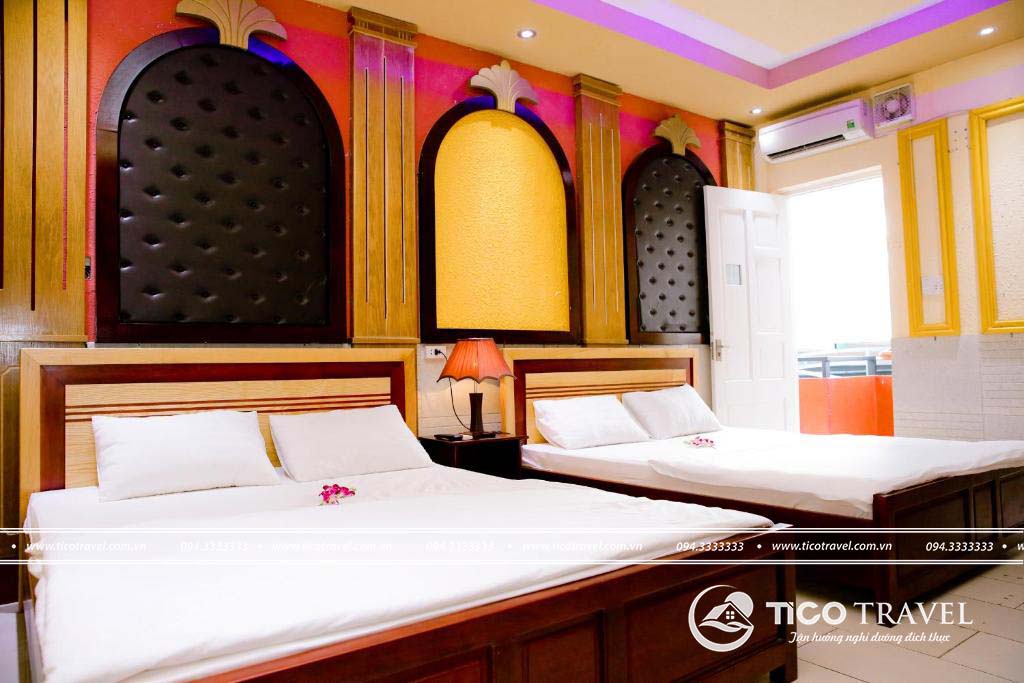 Gold Stars Hotel Long Hải