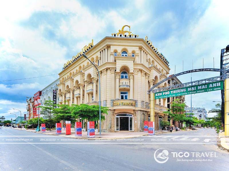 Khách sạn Flamingo Đại Hải