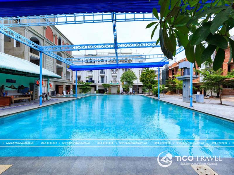 Khách sạn Flamingo Đại Hải