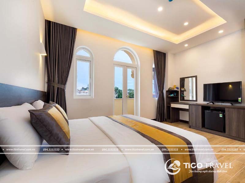 Khách sạn Flamingo Đại Hải