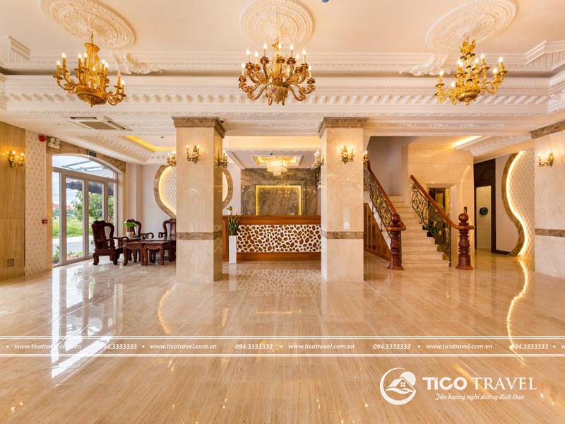 Khách sạn Flamingo Đại Hải