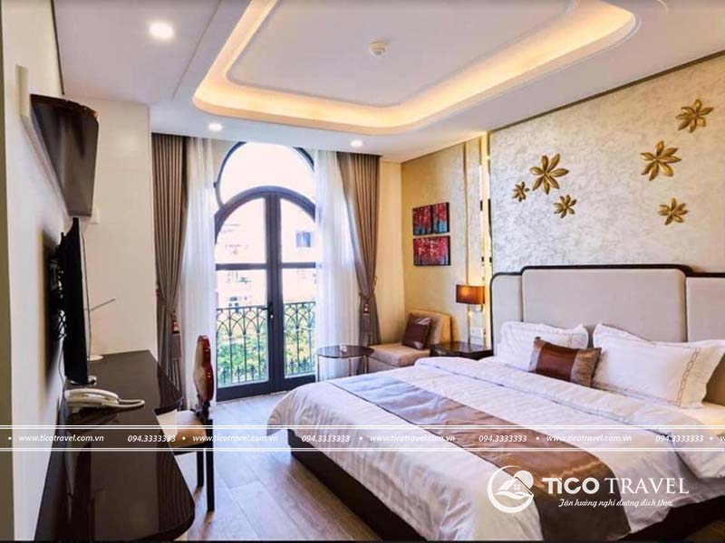 Khách sạn Flamingo Đại Hải