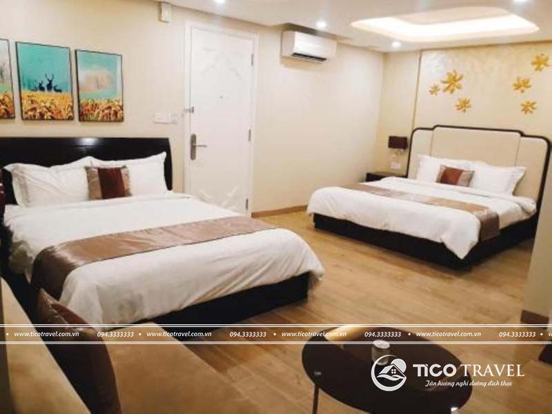 Khách sạn Flamingo Đại Hải