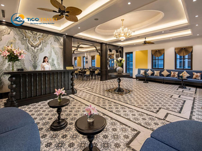 Khách sạn Flamingo Đại Hải