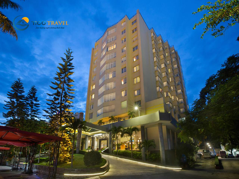 Khách sạn Flamingo Đại Hải