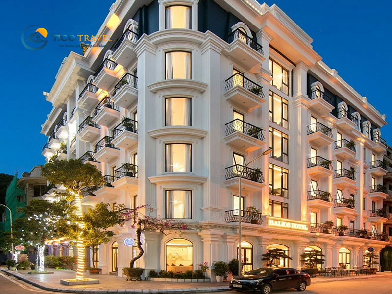Halios Hotel Halong