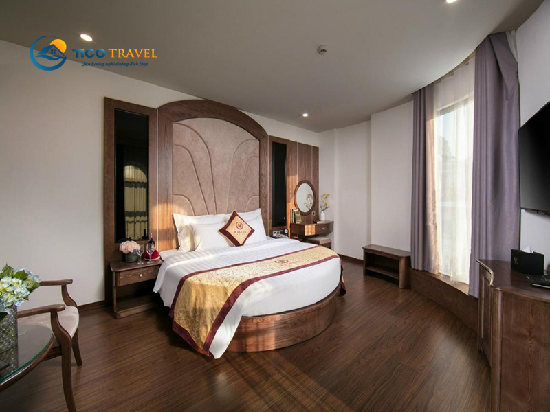 Halios Hotel Halong