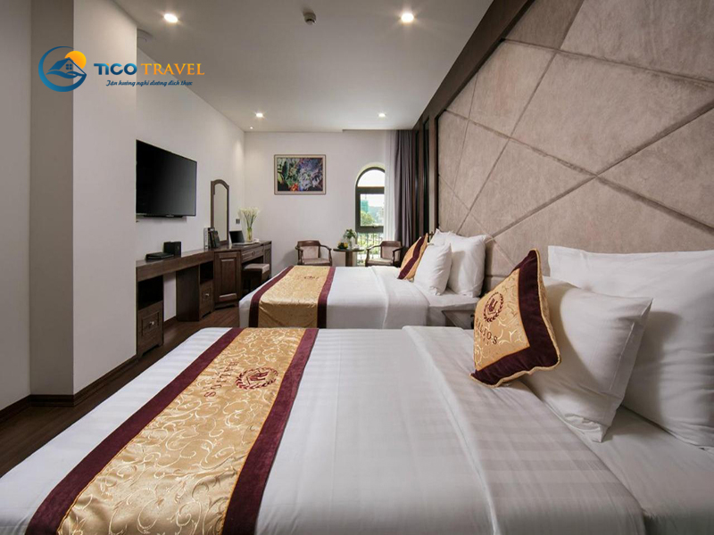 Halios Hotel Halong