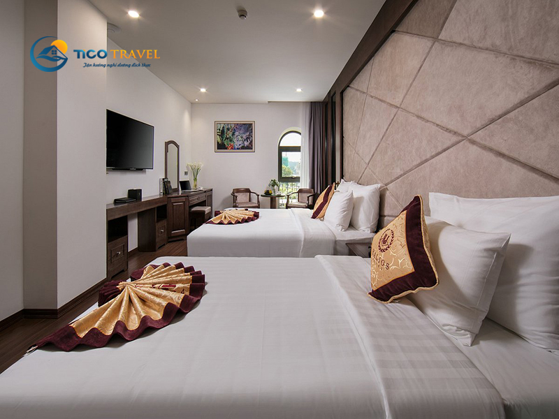 Halios Hotel Halong