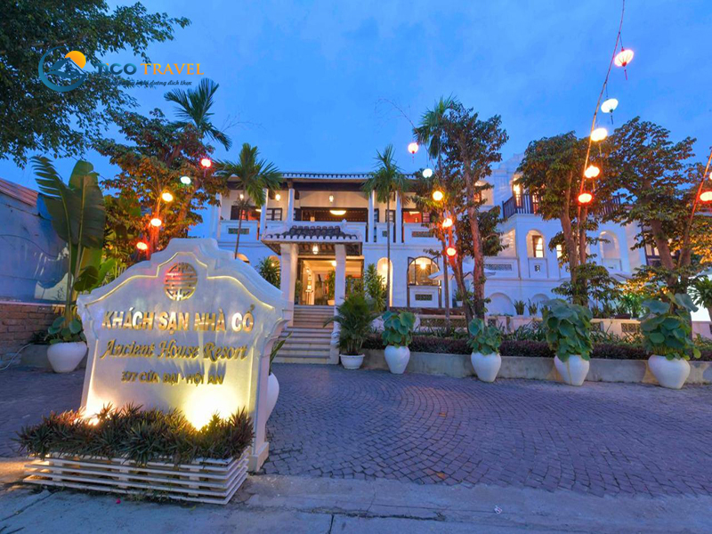 Khách sạn Flamingo Đại Hải