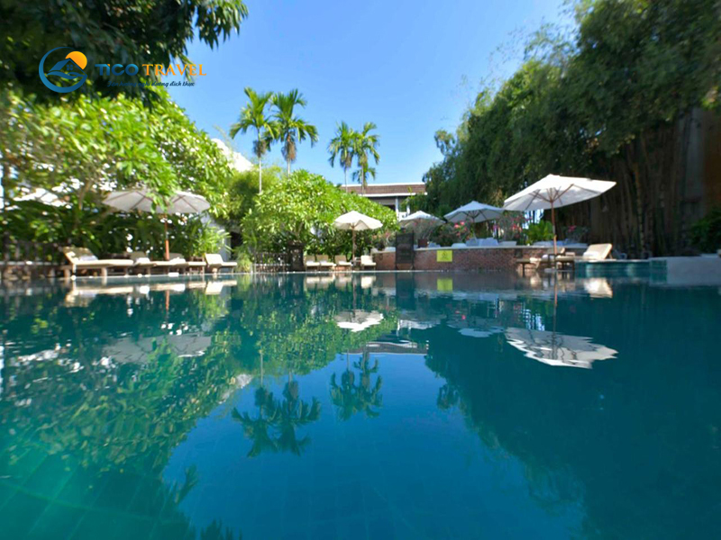 Khách sạn Flamingo Đại Hải