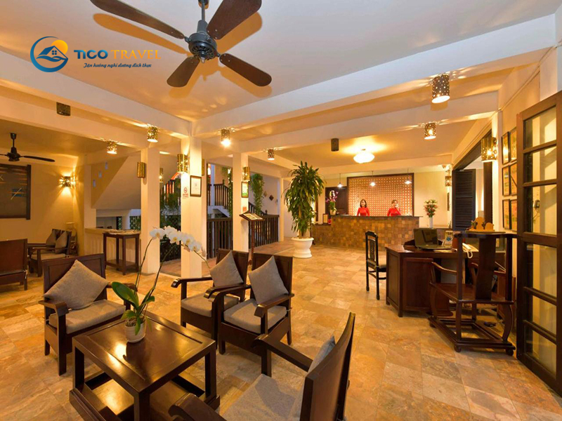Hoi An Ancient House Resort & Spa