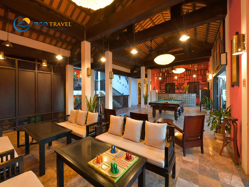 Hoi An Ancient House Resort & Spa