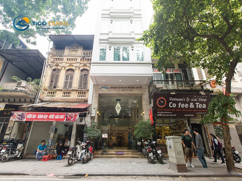 Khách sạn Flamingo Đại Hải