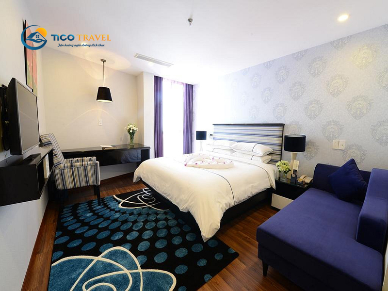 Khách sạn Flamingo Đại Hải