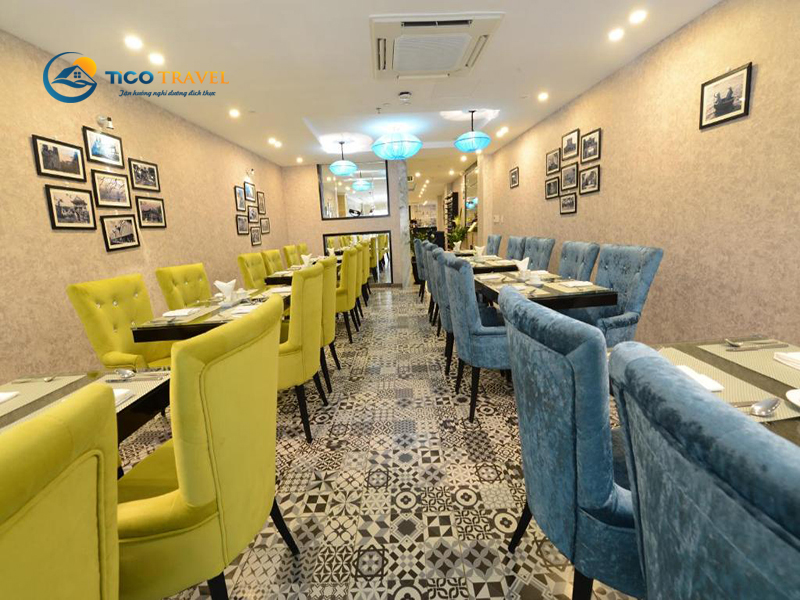 Khách sạn Flamingo Đại Hải