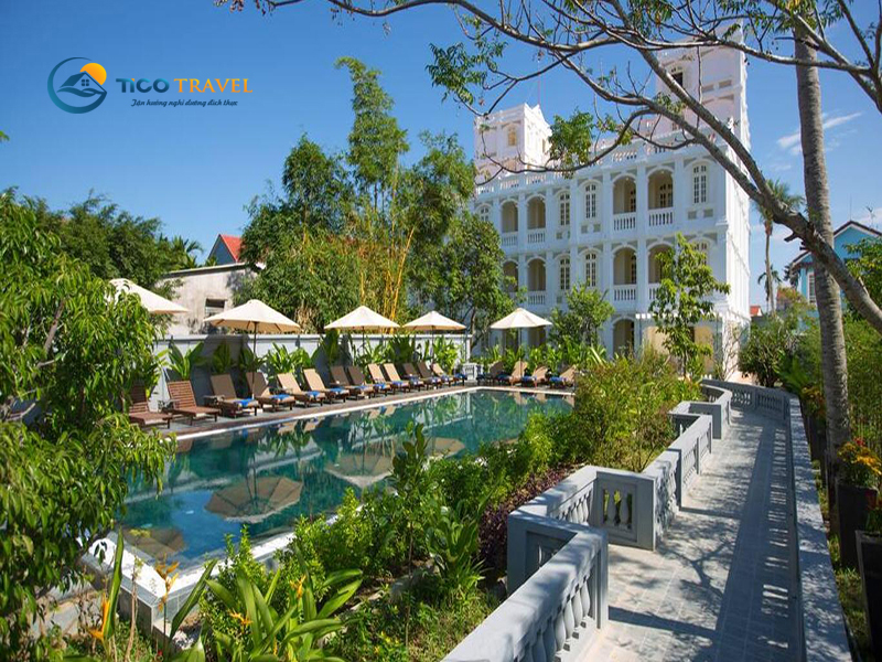 Khách sạn Flamingo Đại Hải