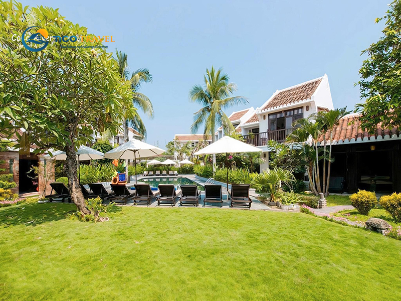 Khách sạn Flamingo Đại Hải