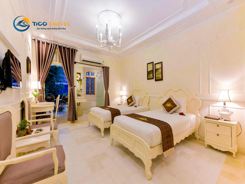 Khách sạn Flamingo Đại Hải