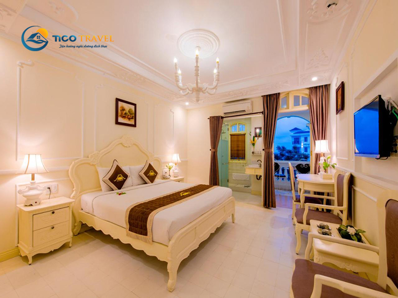 Khách sạn Flamingo Đại Hải