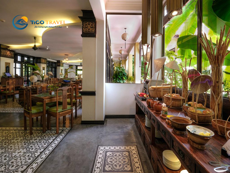 Khách sạn Flamingo Đại Hải