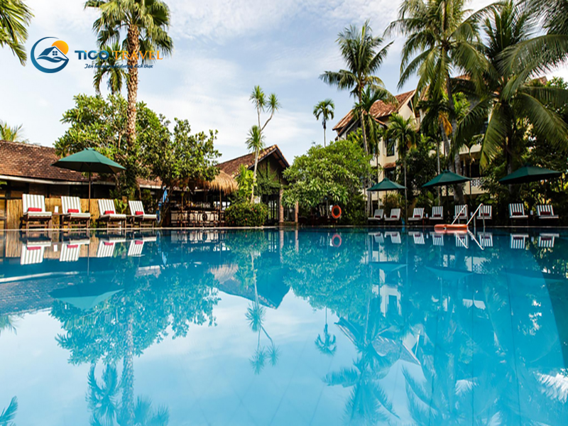 Khách sạn Flamingo Đại Hải
