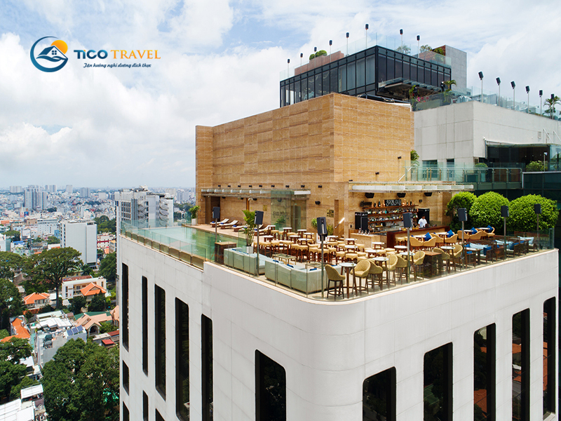Hotel Des Arts Saigon