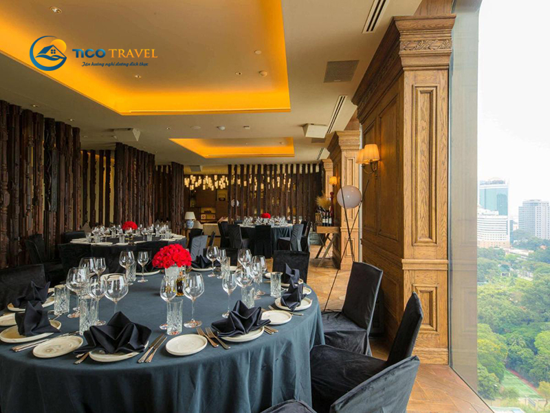 Hotel Des Arts Saigon