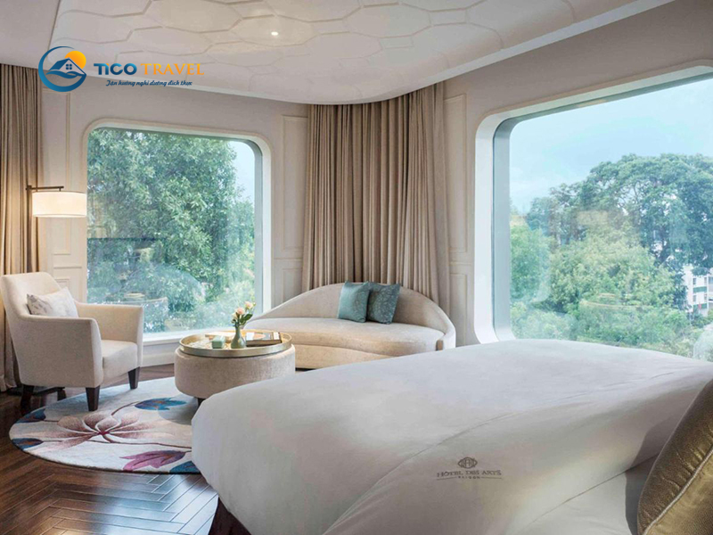 Hotel Des Arts Saigon