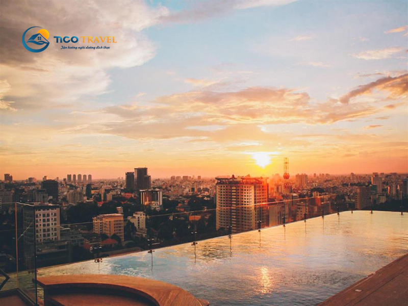 Hotel Des Arts Saigon