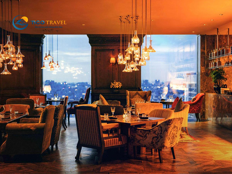 Hotel Des Arts Saigon
