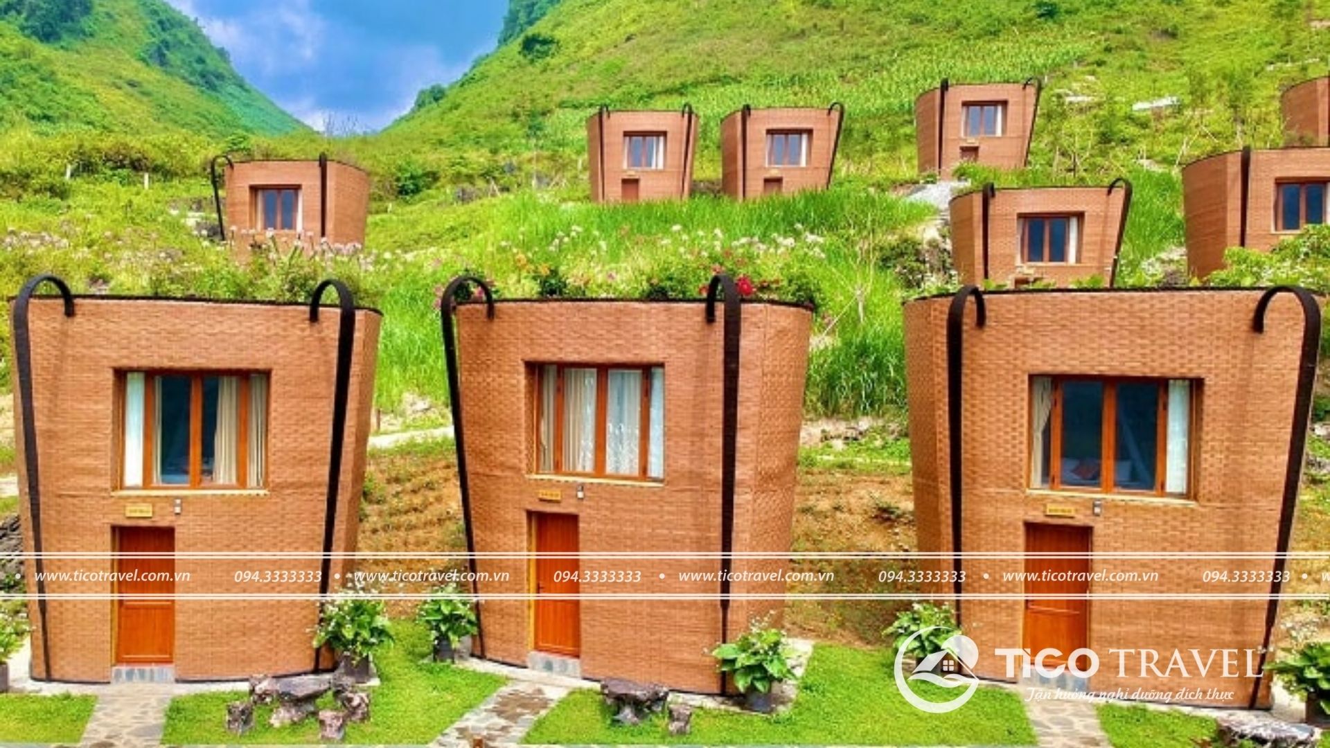 H’Mong Village Resort