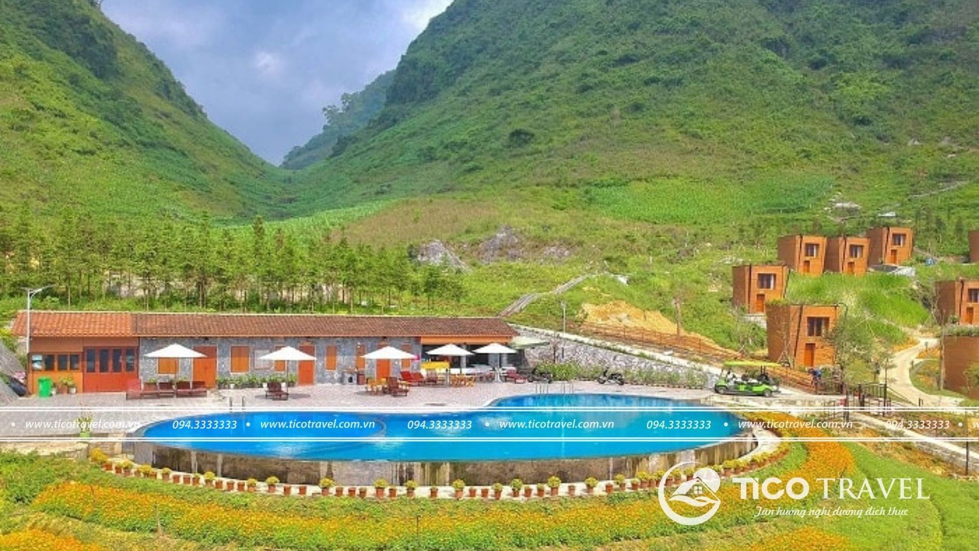 H’Mong Village Resort