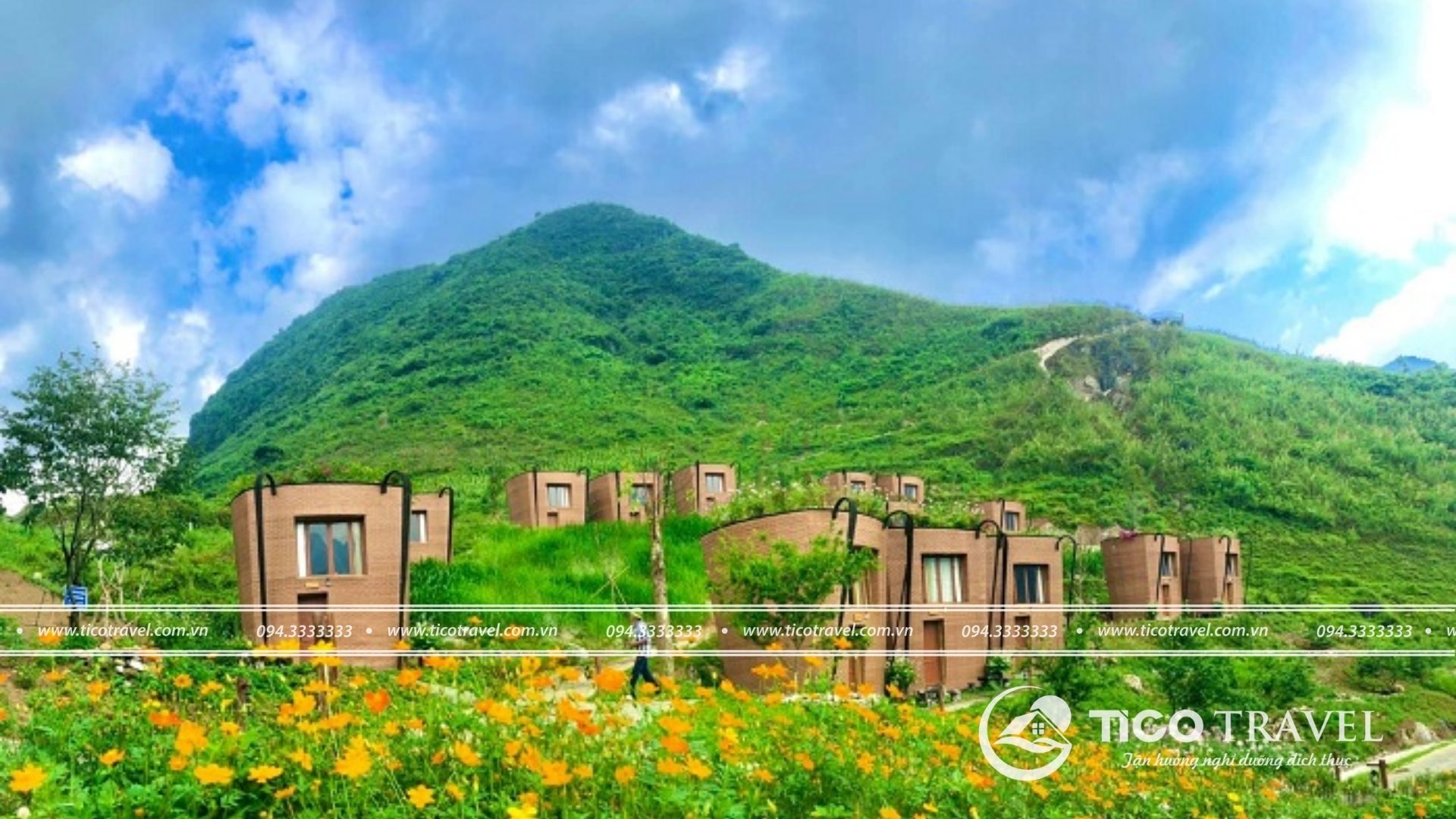 H’Mong Village Resort