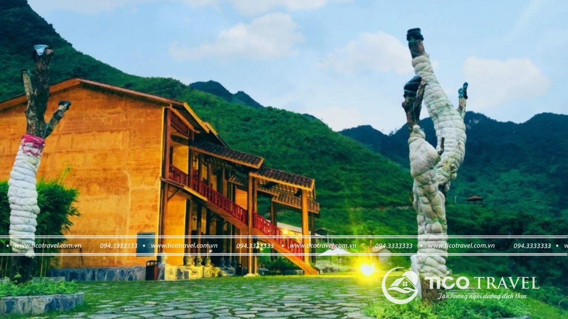 Khách sạn Flamingo Đại Hải
