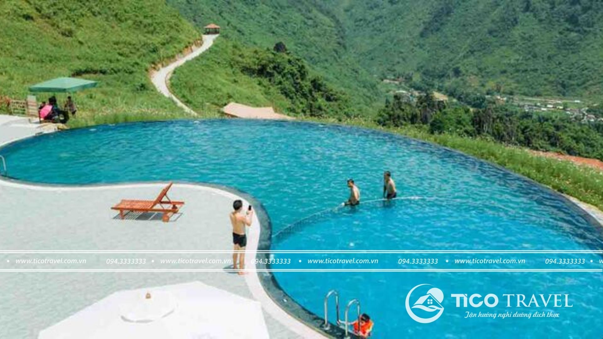 Khách sạn Flamingo Đại Hải