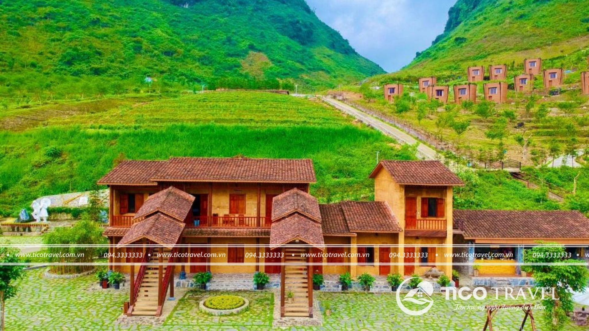 H’Mong Village Resort