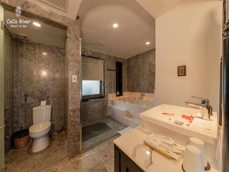Phòng Deluxe 3 người (Deluxe Triple Room)