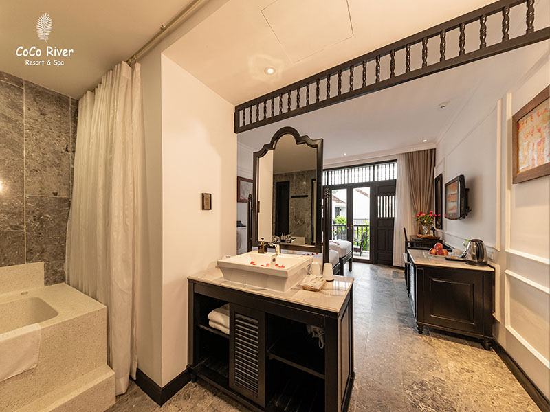 Phòng Deluxe 3 người (Deluxe Triple Room)