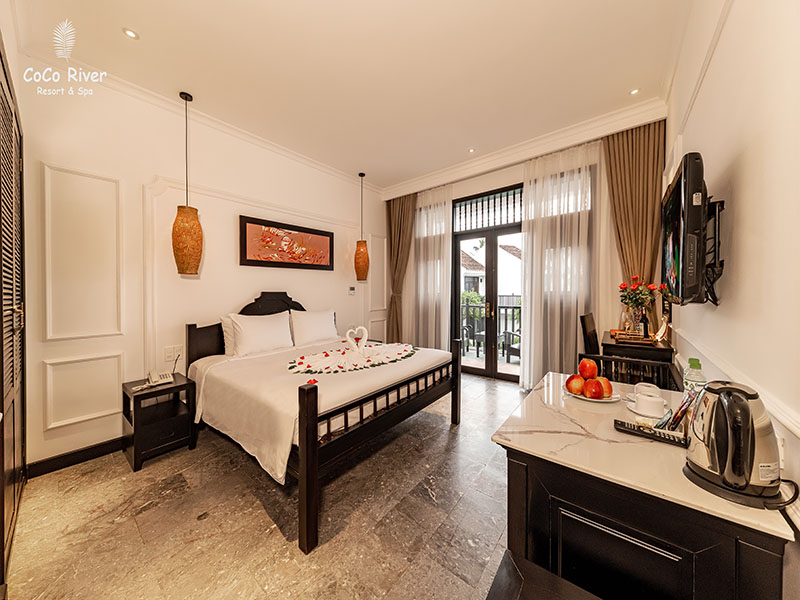 Phòng Deluxe 1 người