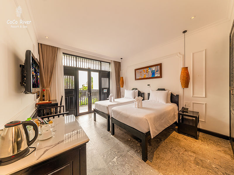 Phòng Deluxe 1 người