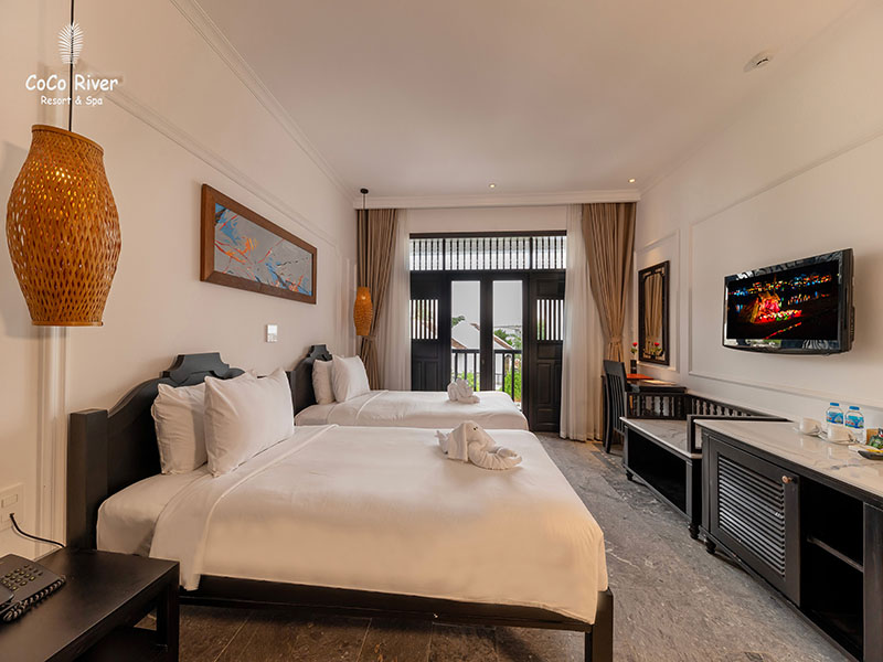 Phòng Deluxe 1 người