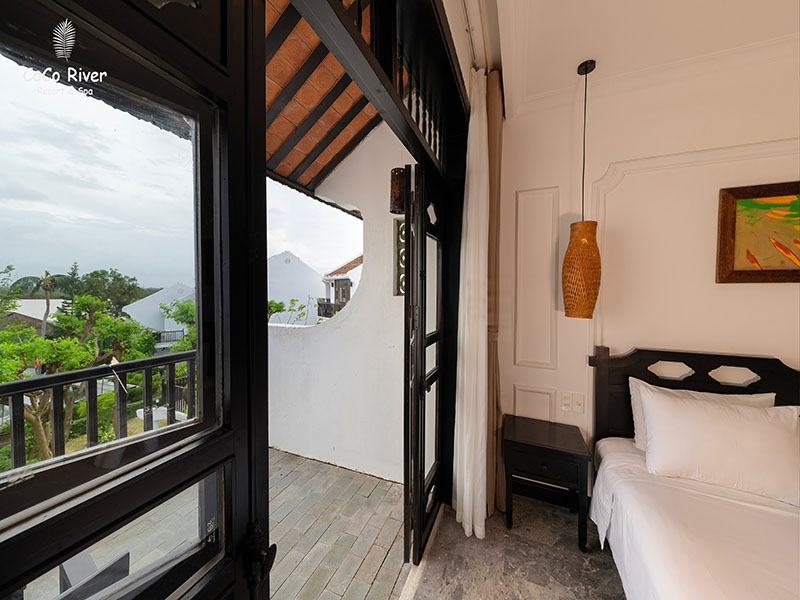 Phòng Deluxe 2 người