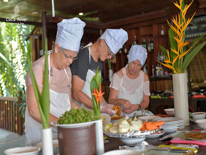Hoi An Coco River Resort & Spa