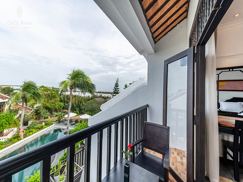 Phòng Deluxe 1 người
