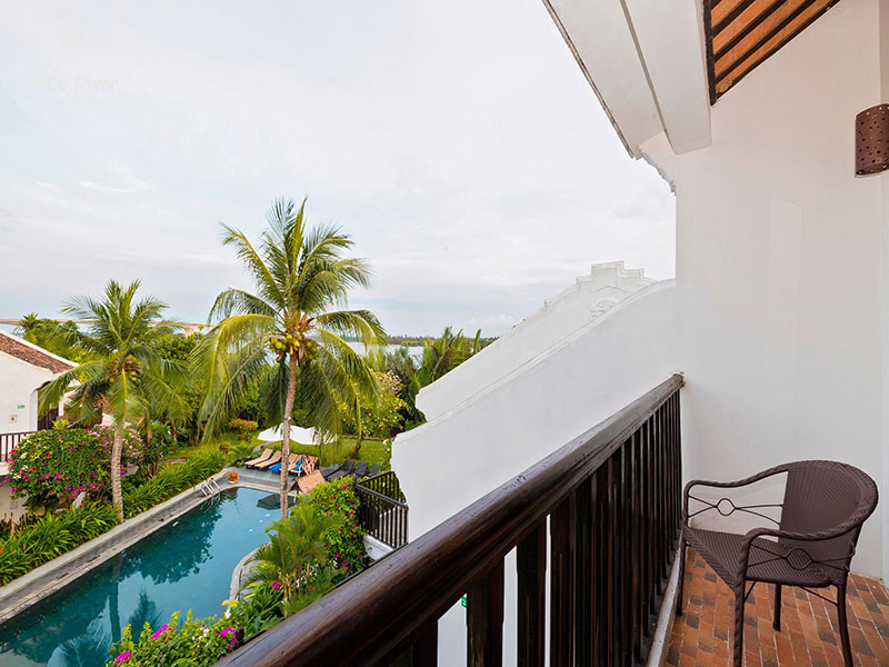 Phòng Deluxe 2 người