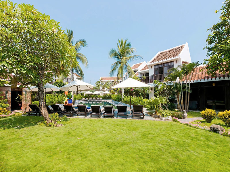 Hoi An Coco River Resort & Spa