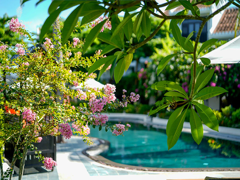 Hoi An Coco River Resort & Spa