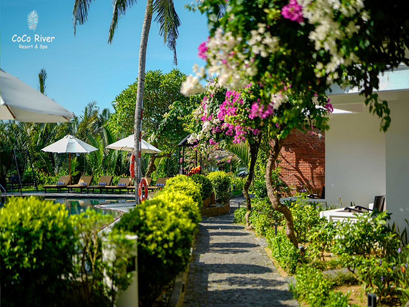 Hoi An Coco River Resort & Spa