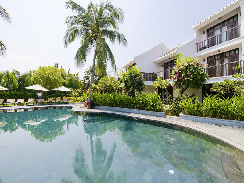 Hoi An Coco River Resort & Spa